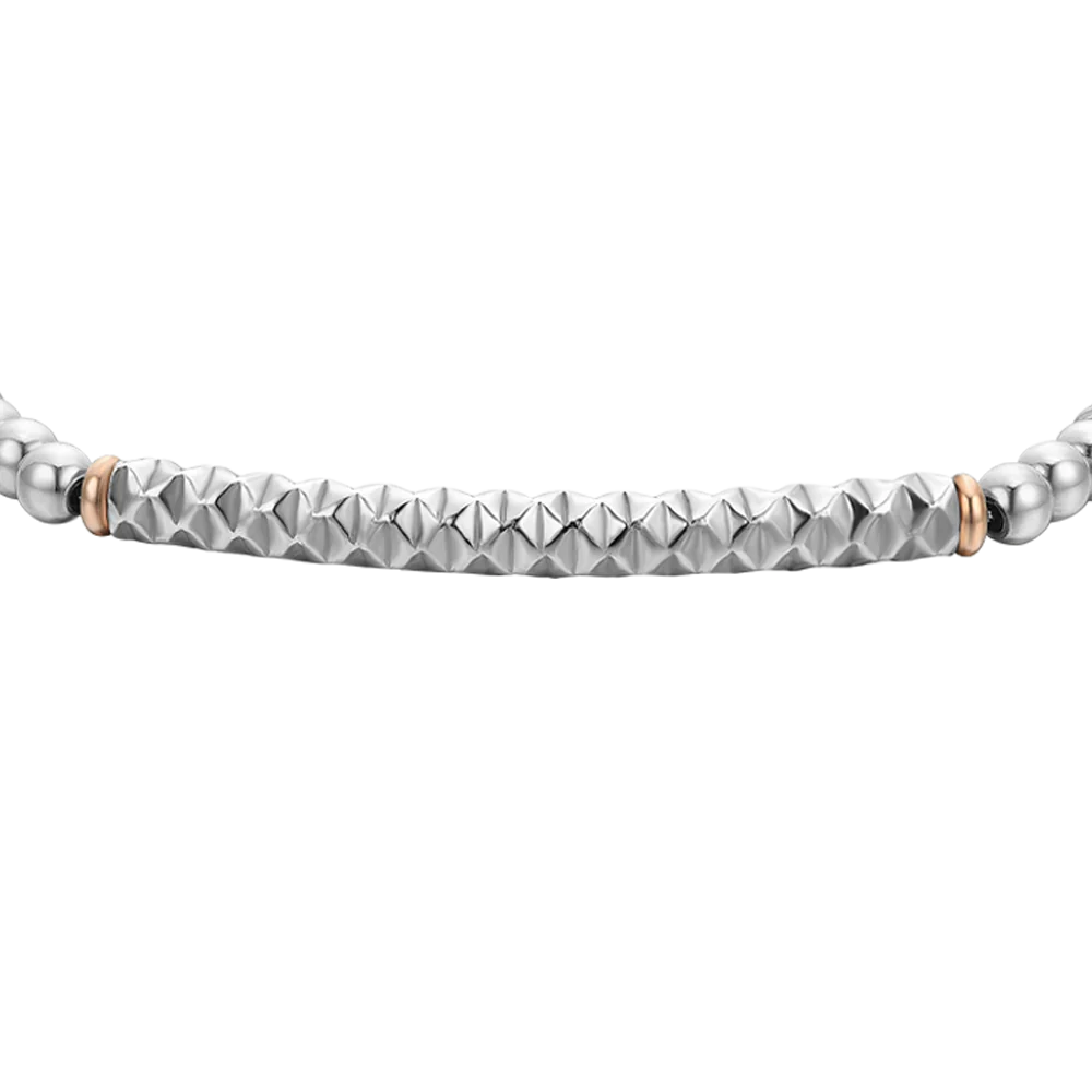 Bracciale in acciaio Luca Barra-BA1727