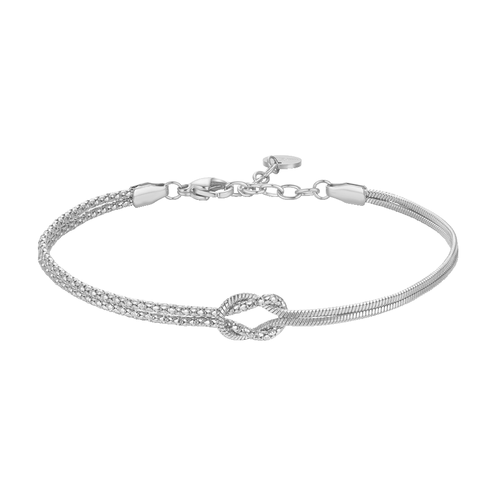 Bracciale Uomo in acciaio Luca Barra - Legami - BA1924