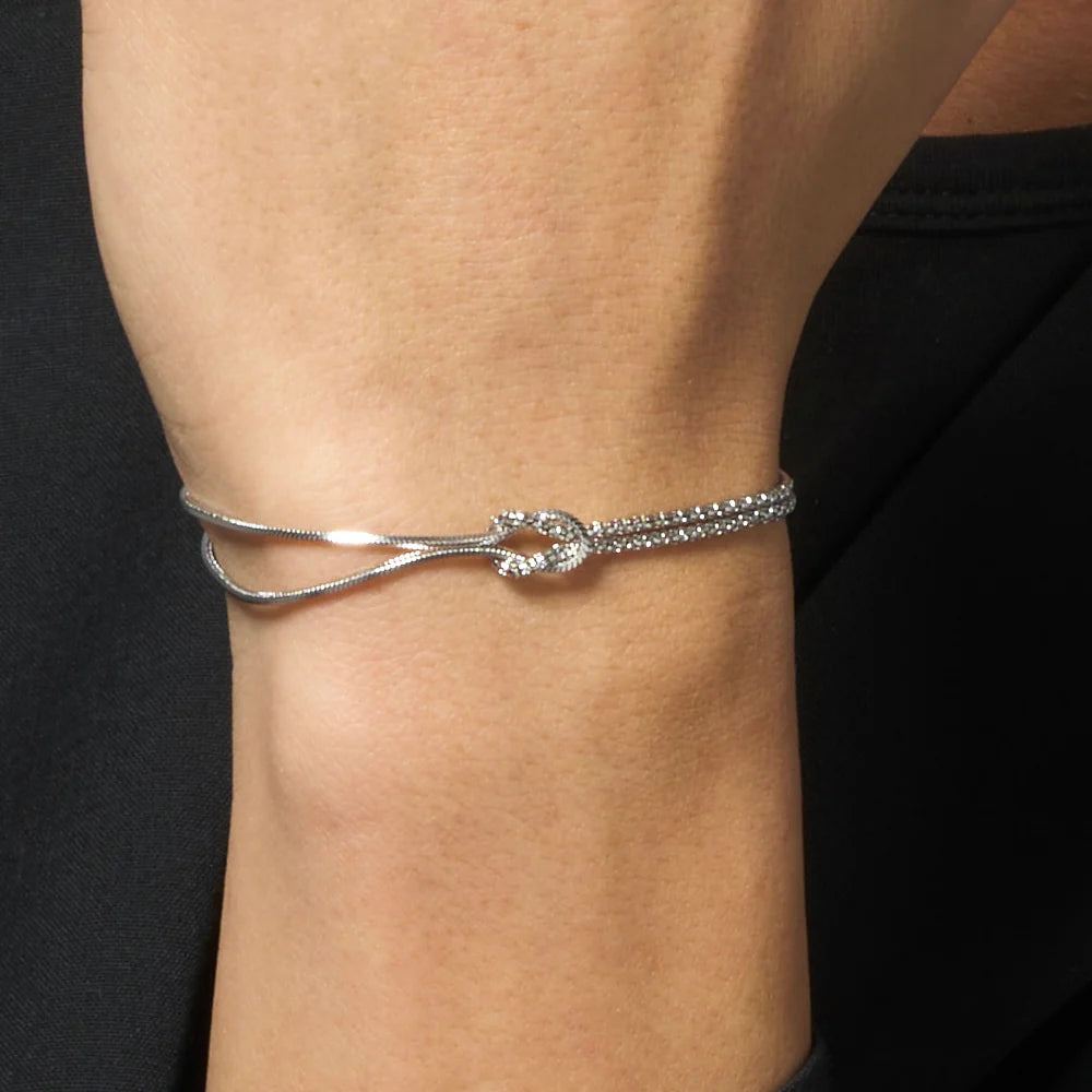 Bracciale Uomo in acciaio Luca Barra - Legami - BA1924