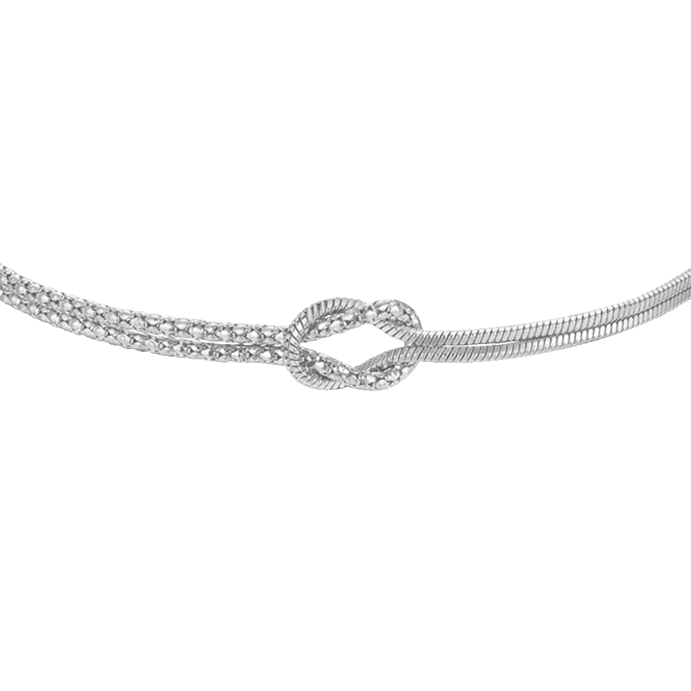 Bracciale Uomo in acciaio Luca Barra - Legami - BA1924