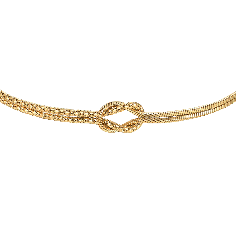 Bracciale Uomo in acciaio Luca Barra - Legami - BA1925