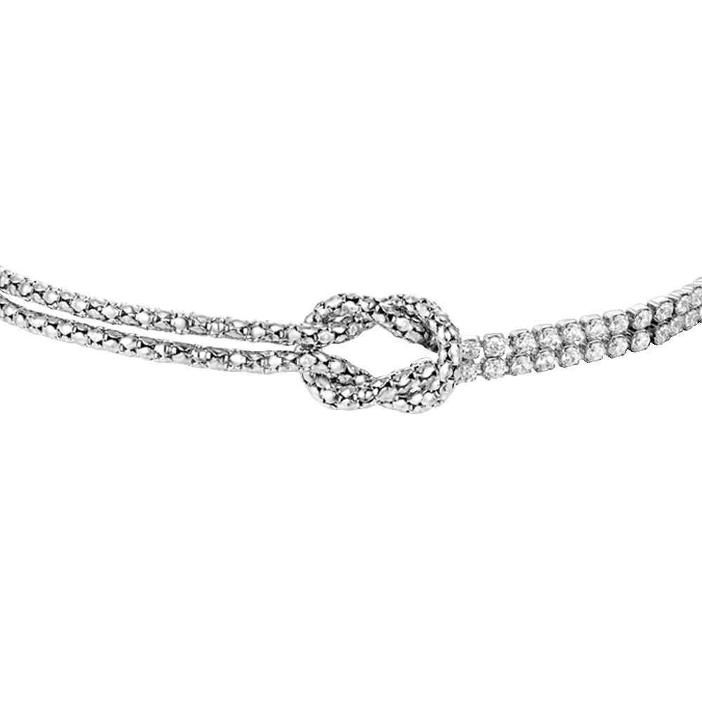 Bracciale Uomo in acciaio Luca Barra - Legami - BA1926