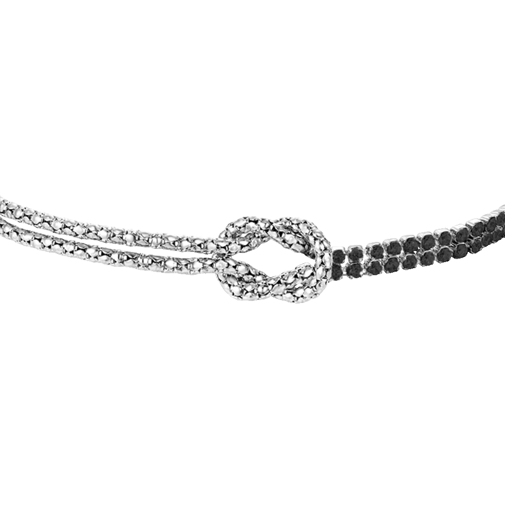 Bracciale Uomo in acciaio Luca Barra - Legami - BA1927