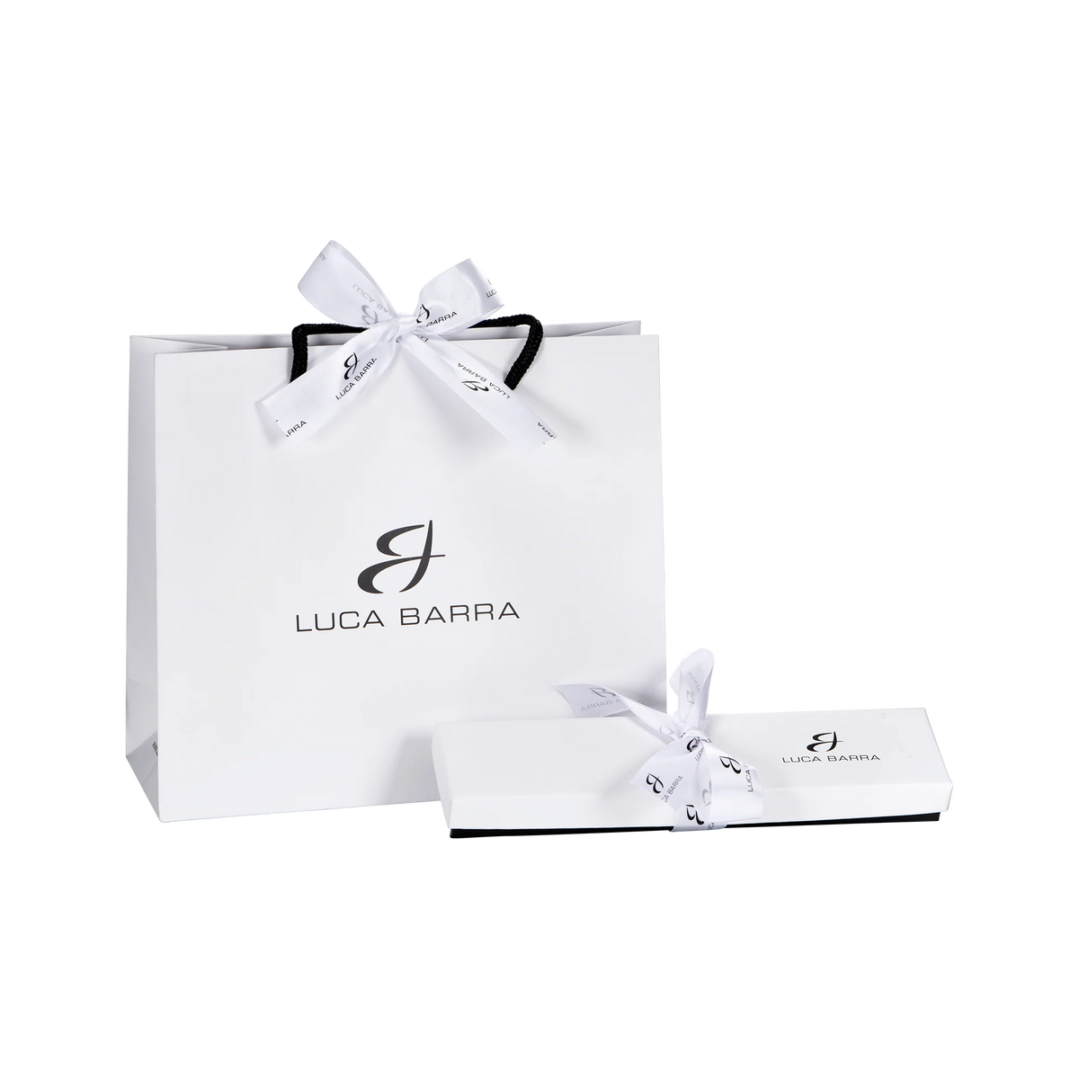 Bracciale in acciaio Luca Barra-BK2552