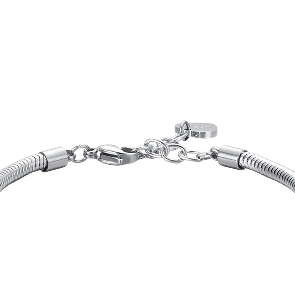 Bracciale in acciaio Luca Barra-BK2568