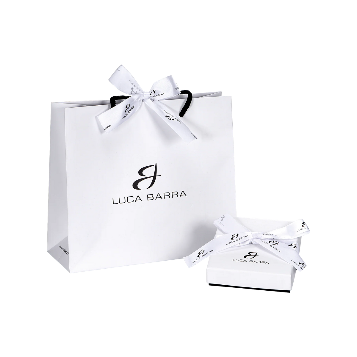 Bracciali in acciaio Luca Barra-BK2583