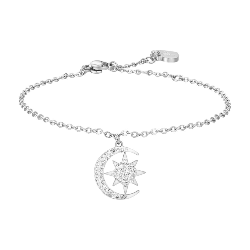 Bracciale in acciaio Luca Barra-BK2604