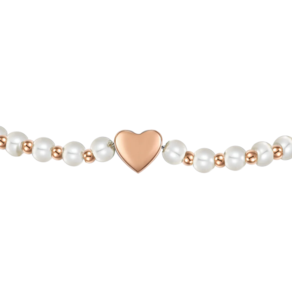 Bracciale in acciaio Luca Barra-BK2746