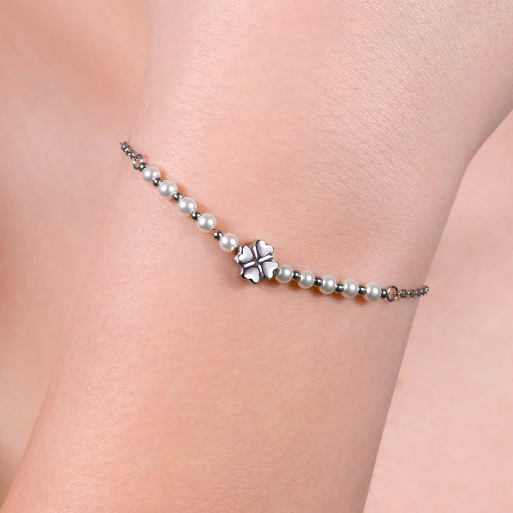 Bracciale in acciaio Luca Barra-BK2747