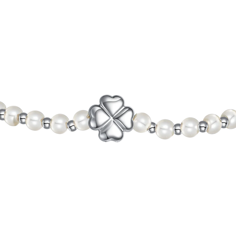 Bracciale in acciaio Luca Barra-BK2747