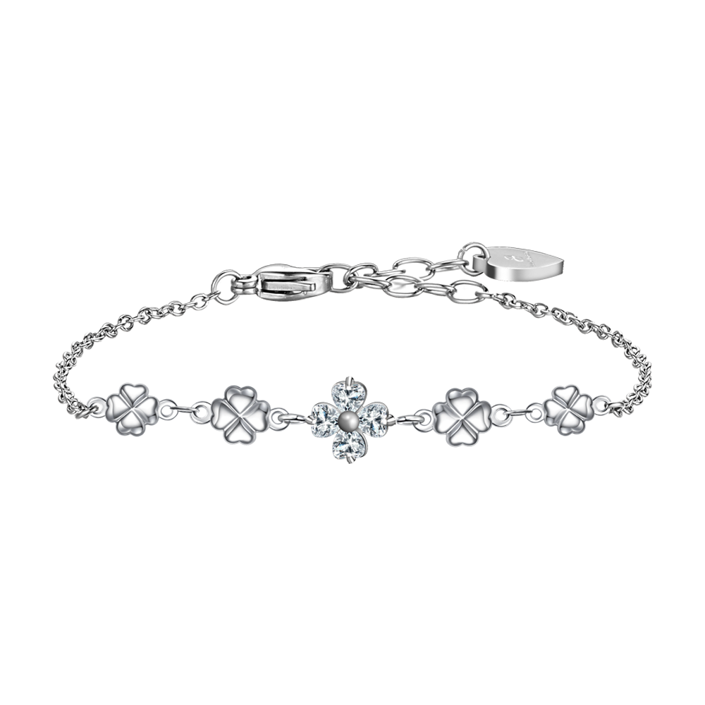 Bracciale in acciaio Luca Barra-BK2748