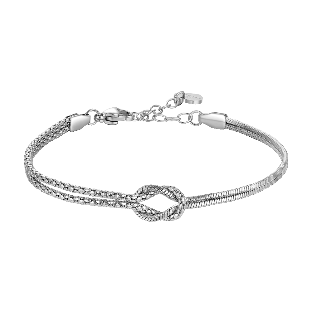 Bracciale Donna in acciaio Luca Barra - Legami - BK2903