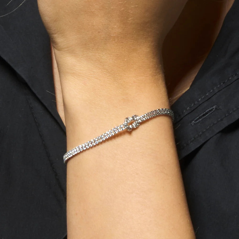 Bracciale Donna in acciaio Luca Barra - Legami - BK2908