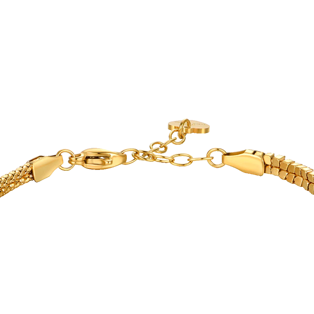 Bracciale Donna in acciaio Luca Barra - Legami - BK2909