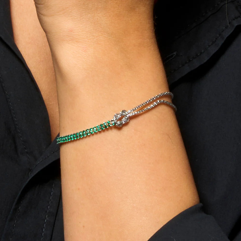 Bracciale Donna in acciaio Luca Barra - Legami - BK2913