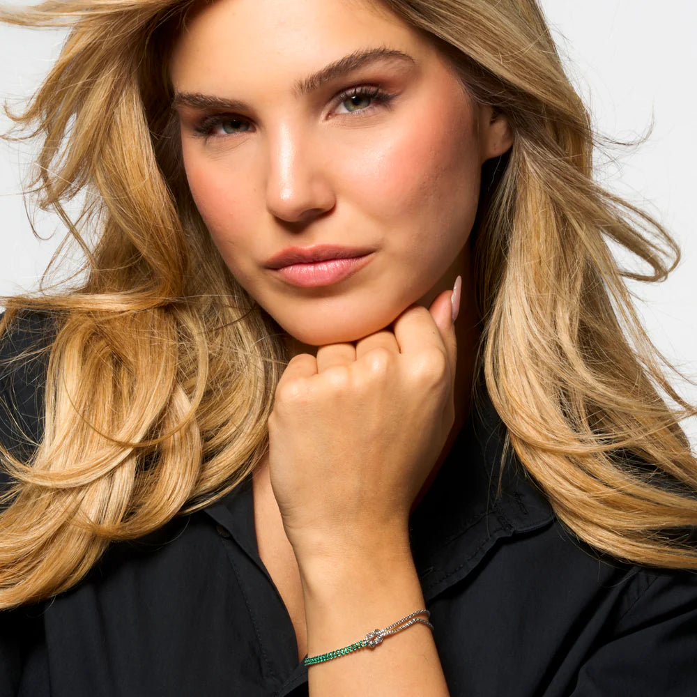 Bracciale Donna in acciaio Luca Barra - Legami - BK2913