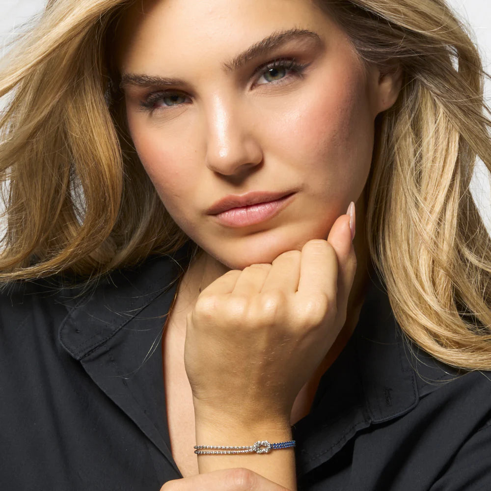 Bracciale Donna in acciaio Luca Barra - Legami - BK2914