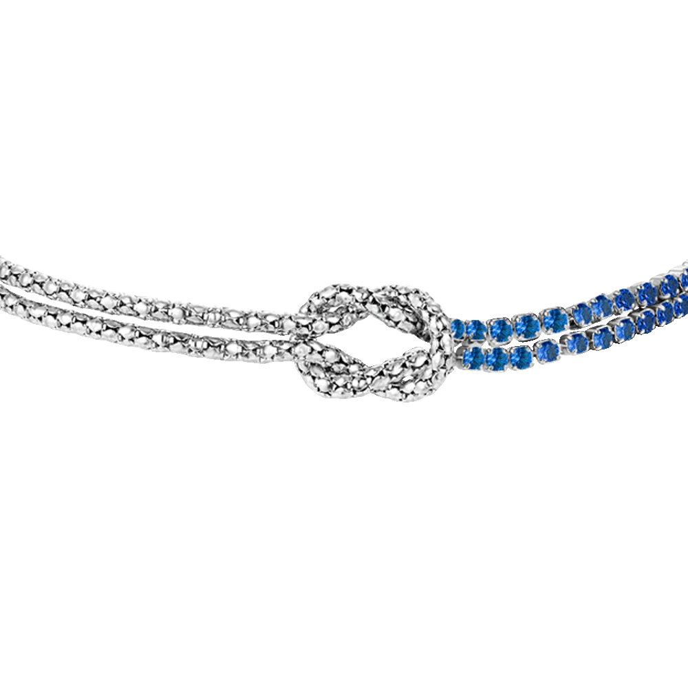 Bracciale Donna in acciaio Luca Barra - Legami - BK2914