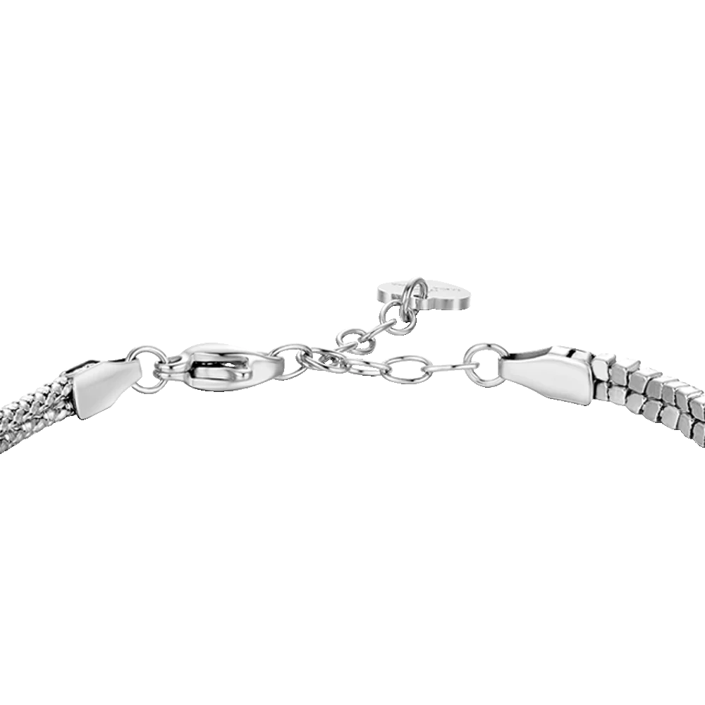 Bracciale Donna in acciaio Luca Barra - Legami - BK2933