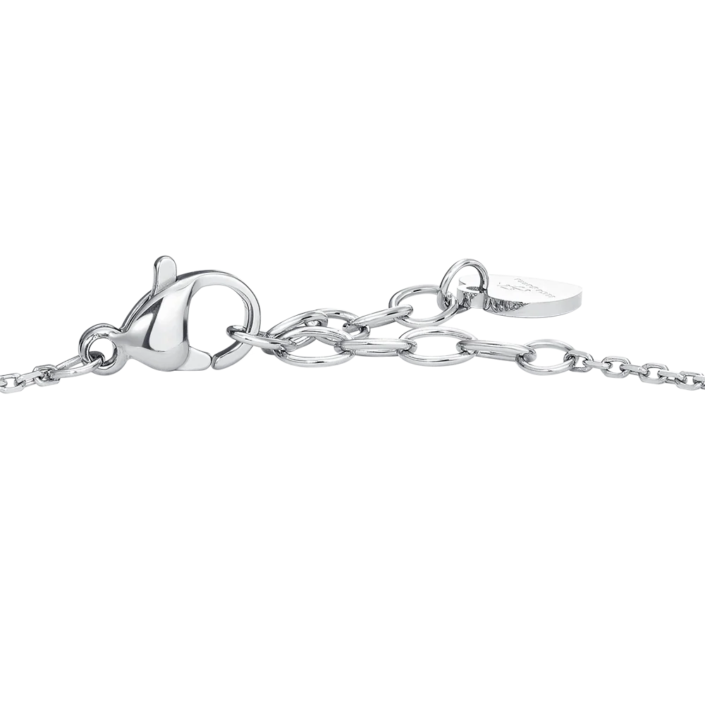 Bracciale Donna in acciaio Luca Barra-BK2980