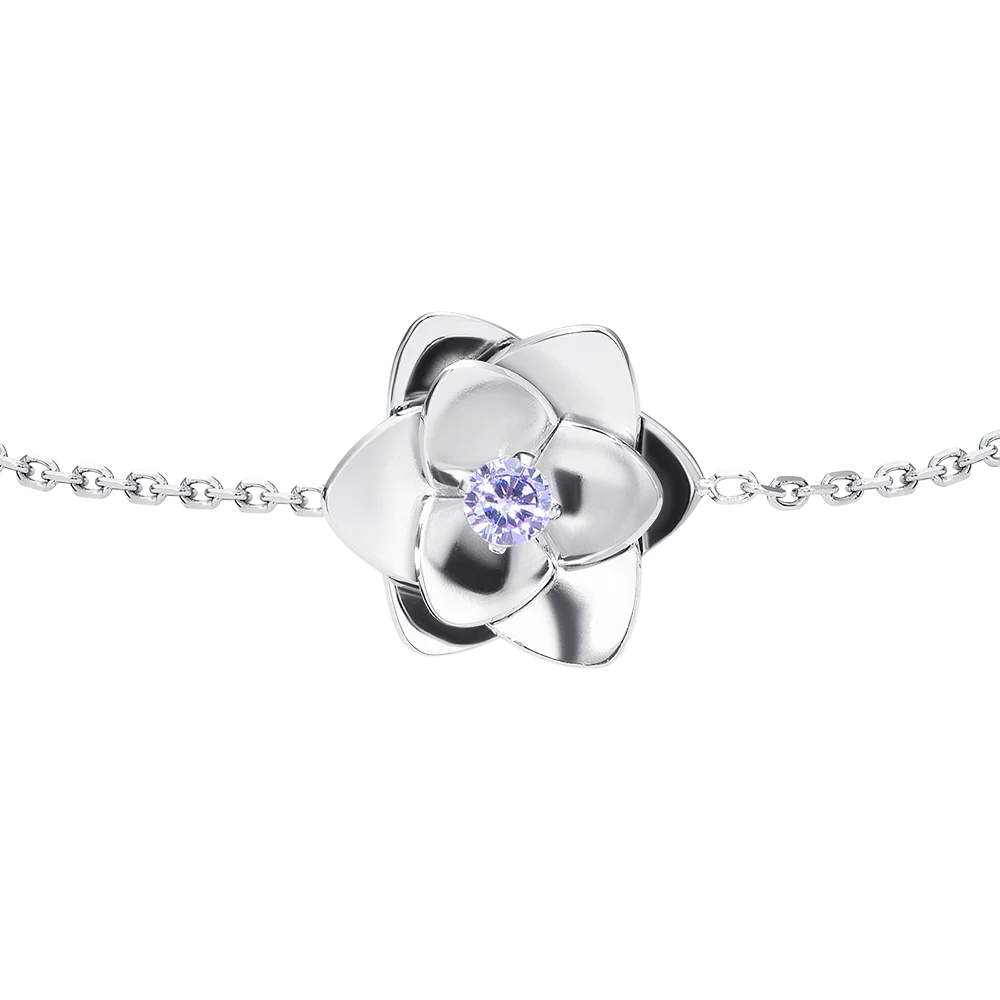 Bracciale Donna in acciaio Luca Barra-BK2981