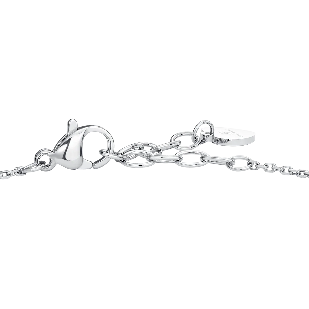 Bracciale Donna in acciaio Luca Barra-BK2981