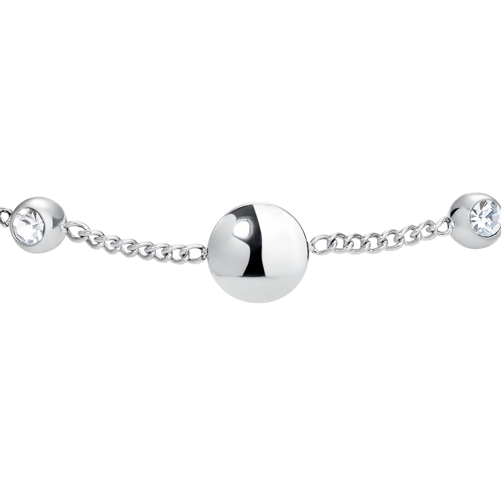 Bracciale Donna in acciaio Luca Barra-BK2982