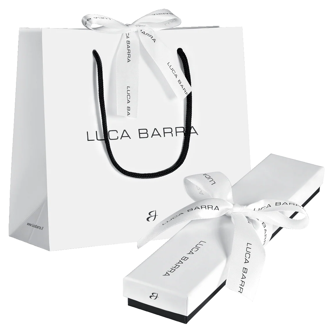 Bracciale Donna in acciaio Luca Barra-BK2982