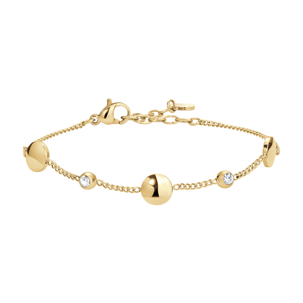 Bracciale Donna in acciaio Luca Barra-BK2983