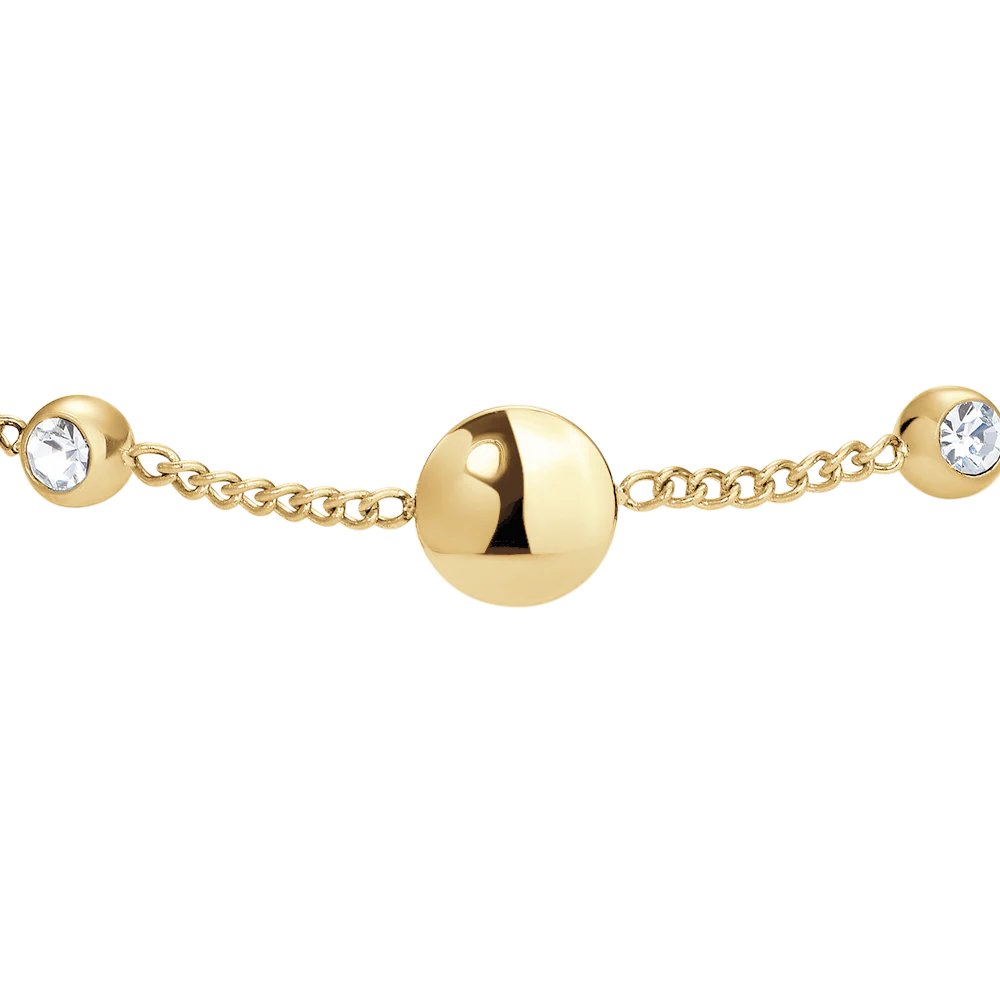 Bracciale Donna in acciaio Luca Barra-BK2983