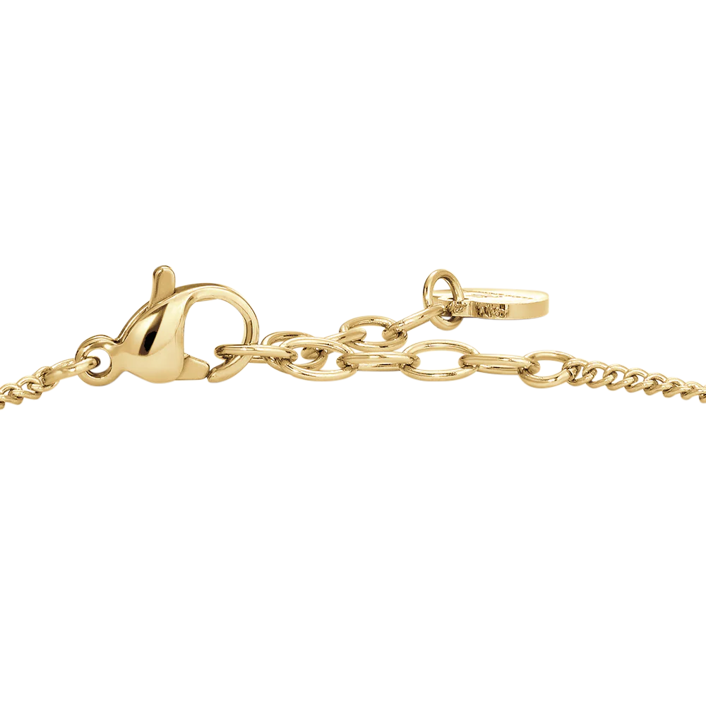 Bracciale Donna in acciaio Luca Barra-BK2983