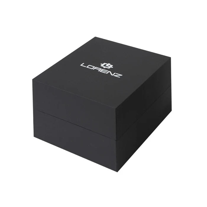 Orologio Lorenz Uomo - Collezione GINEVRA GEMSTONE - 030235TQ