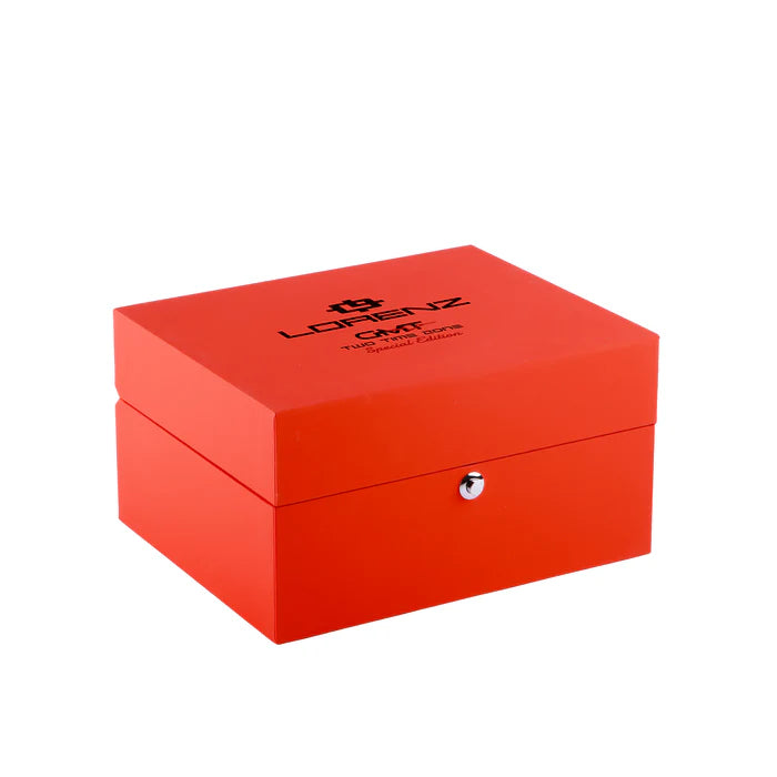 Orologio Lorenz Uomo - Collezione GMT - 030257DD