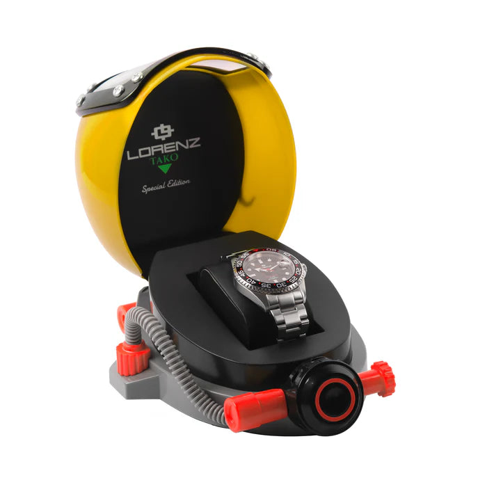 Orologio Lorenz Uomo - Collezione TAKO SPECIAL EDITION - 030254GG