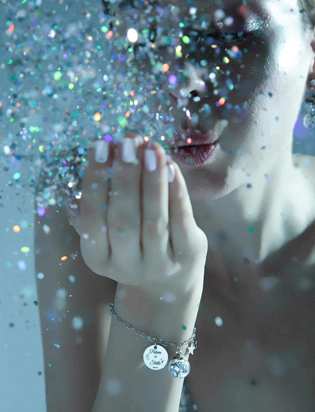 Bracciale in acciaio Mad Tea collezione Magia - BUB005