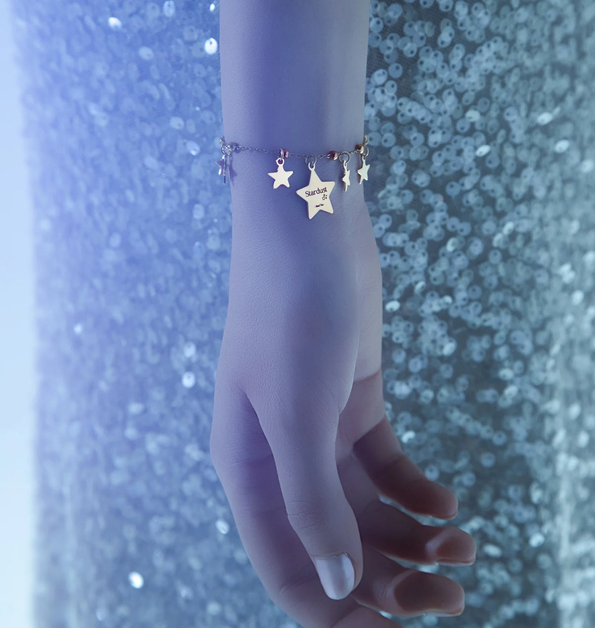 Bracciale in acciaio Mad Tea collezione Magia - BUB006