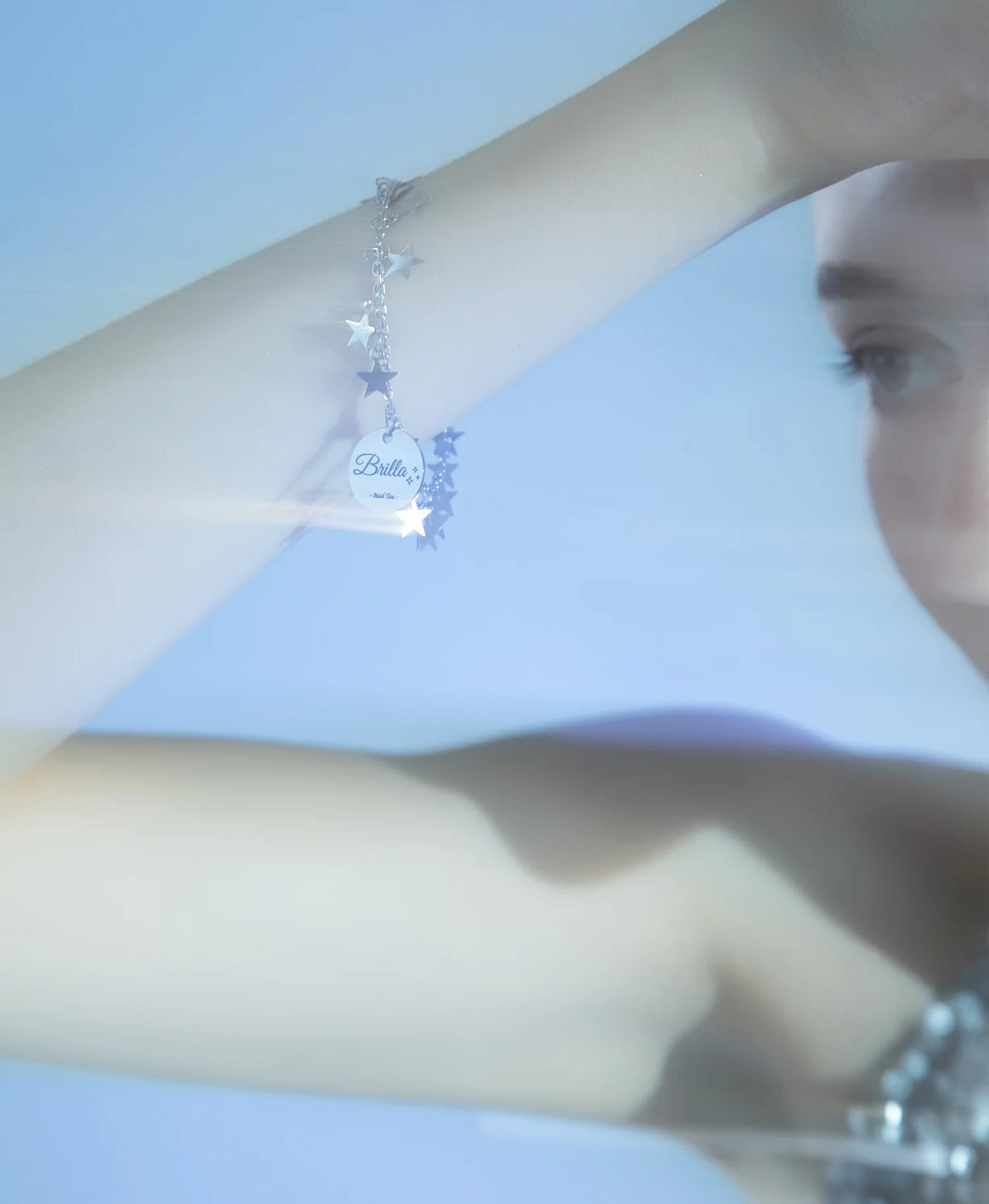 Bracciale in acciaio Mad Tea collezione Magia - BUB009