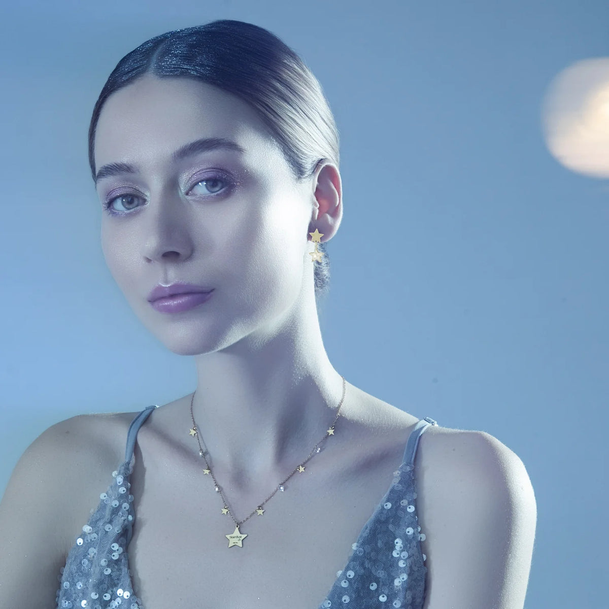 Collana in acciaio Mad Tea collezione Magia - BUC009