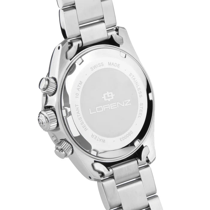Orologio Lorenz Uomo - Collezione CALIFORNIA - 090003BY