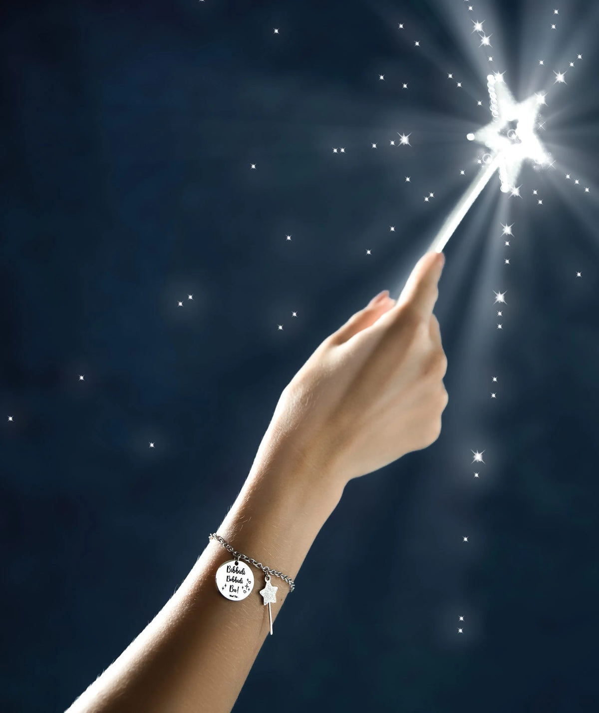 Bracciale in Acciaio Mad Tea Collezione Cenerentola - CB010