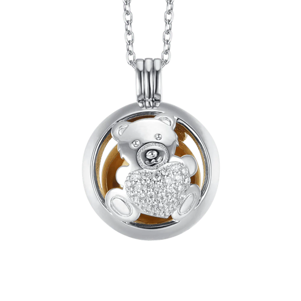 Collana in acciaio Luca Barra-CK1932