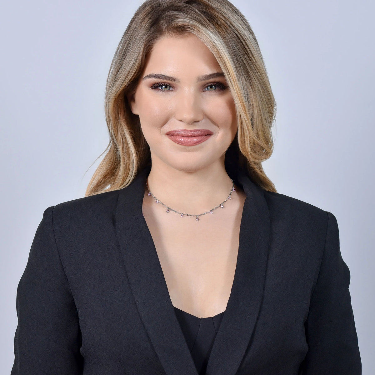 Collana in acciaio Luca Barra-CK1981