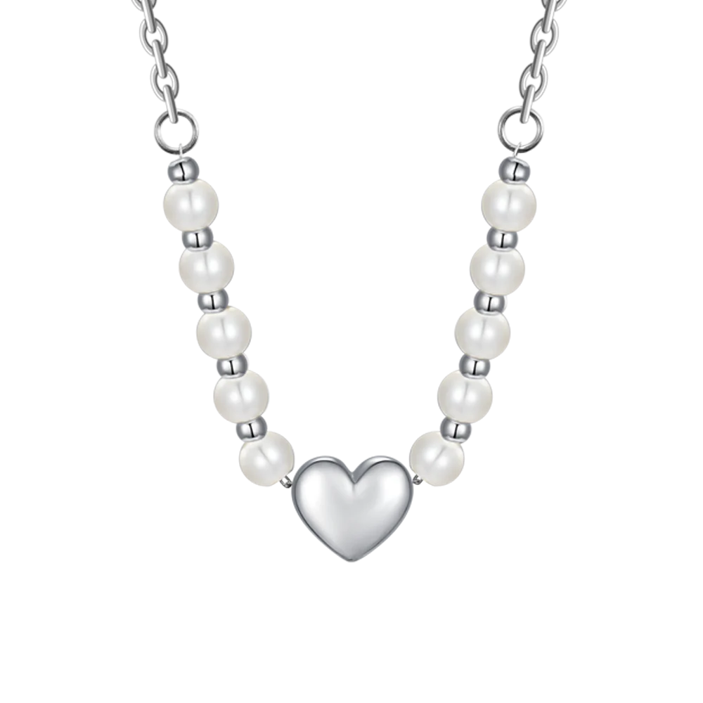 Collana in acciaio Luca Barra-CK2071