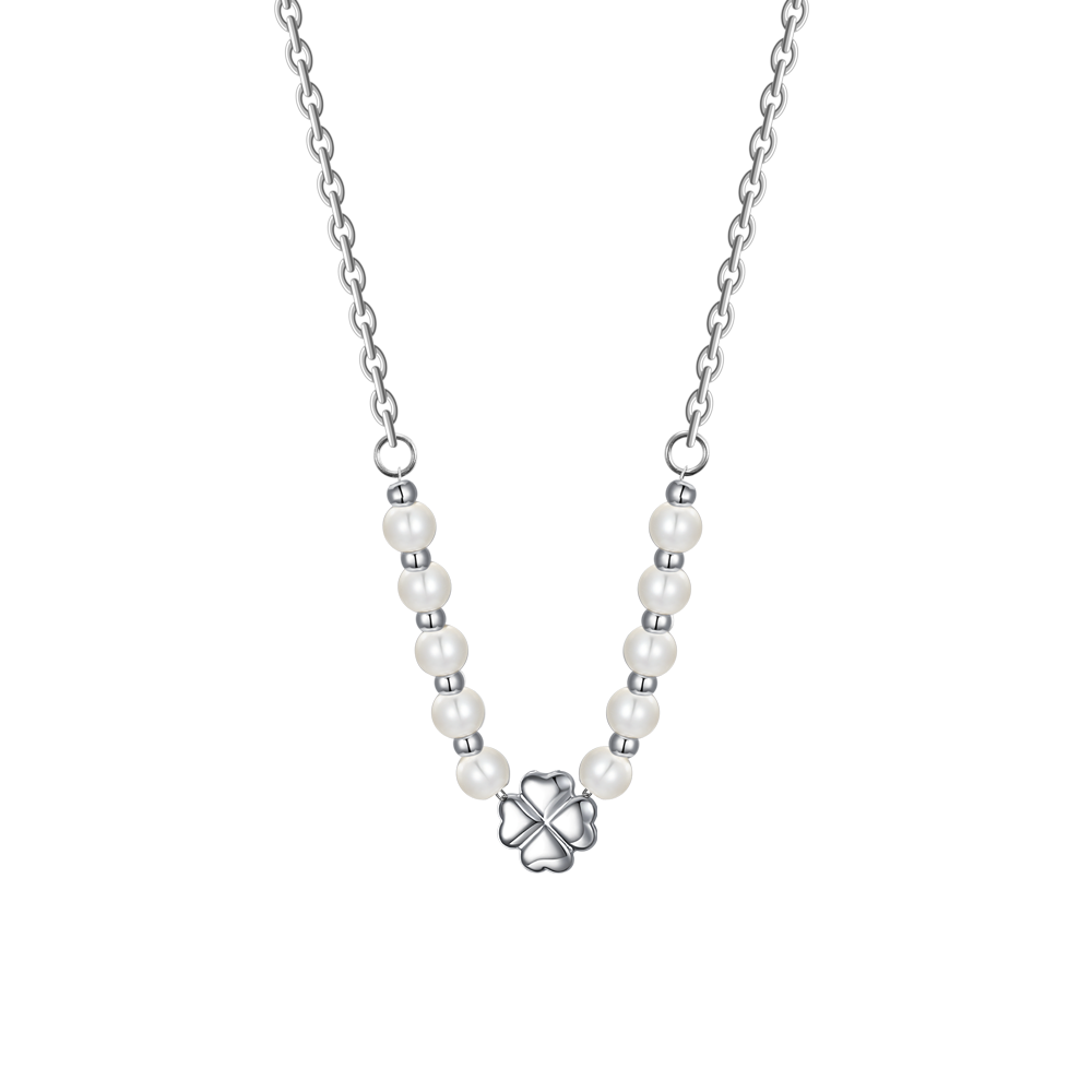 Collana in acciaio Luca Barra-CK2073