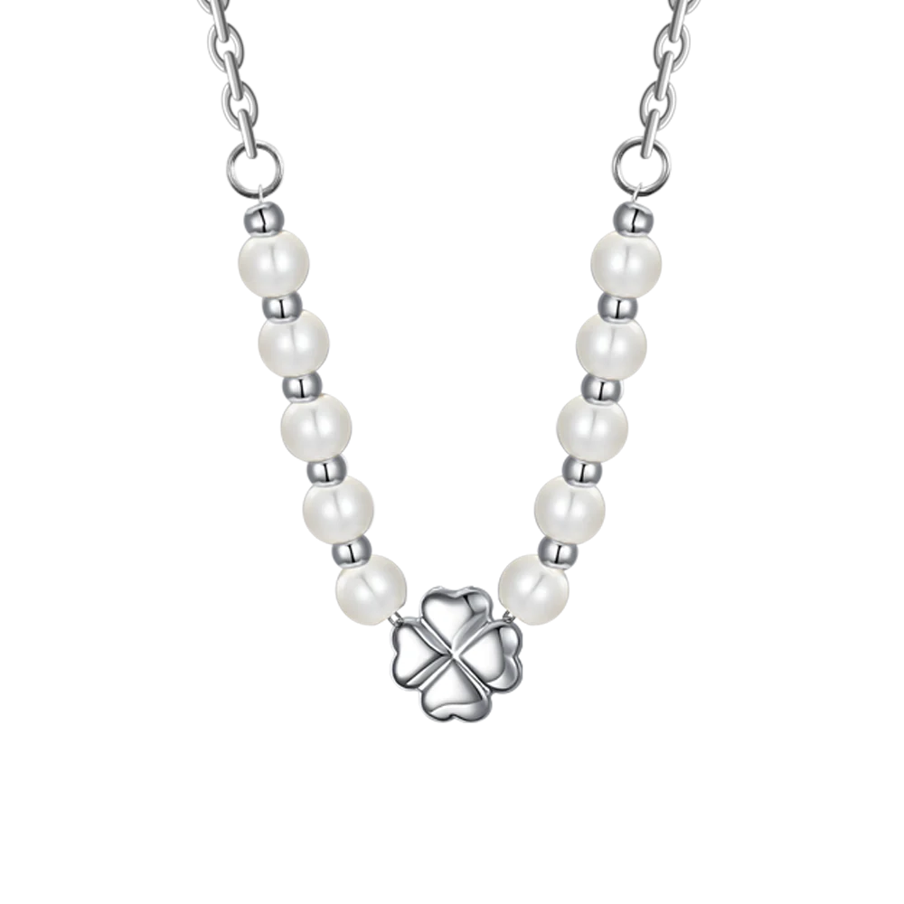 Collana in acciaio Luca Barra-CK2073