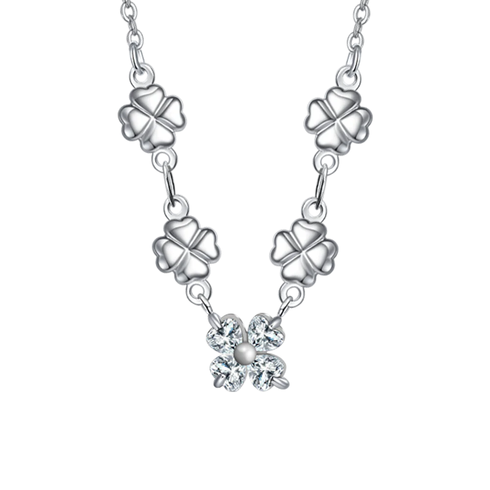 Collana in acciaio Luca Barra-CK2074