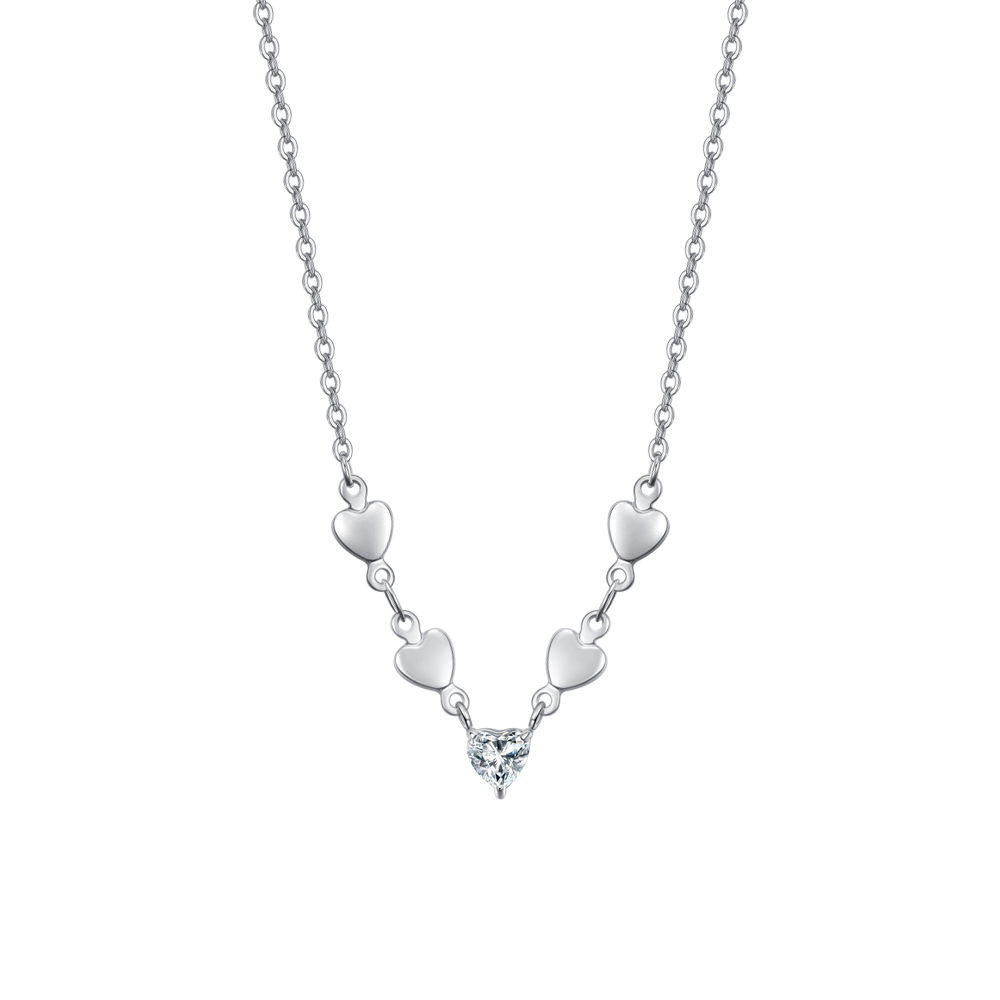 Collana in acciaio Luca Barra-CK2077