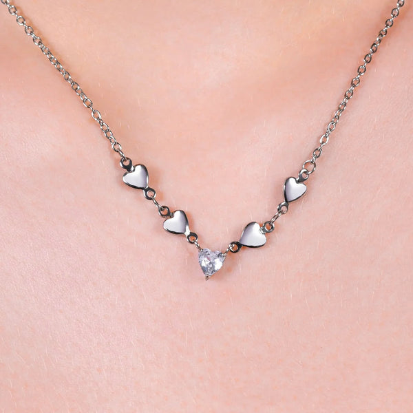 Collana Donna Luca Barra CK1768 - EmmeZeta Gioielli Collana Donna Luca Barra CK1768 - EmmeZeta Gioielli