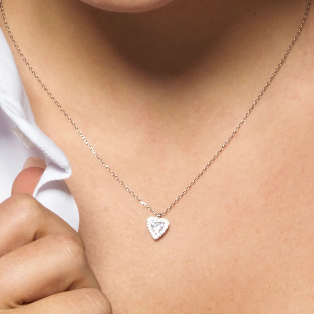 Collana Donna in acciaio Luca Barra-CK2223