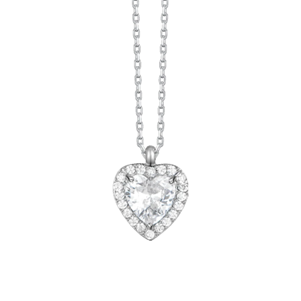 Collana Donna in acciaio Luca Barra-CK2223